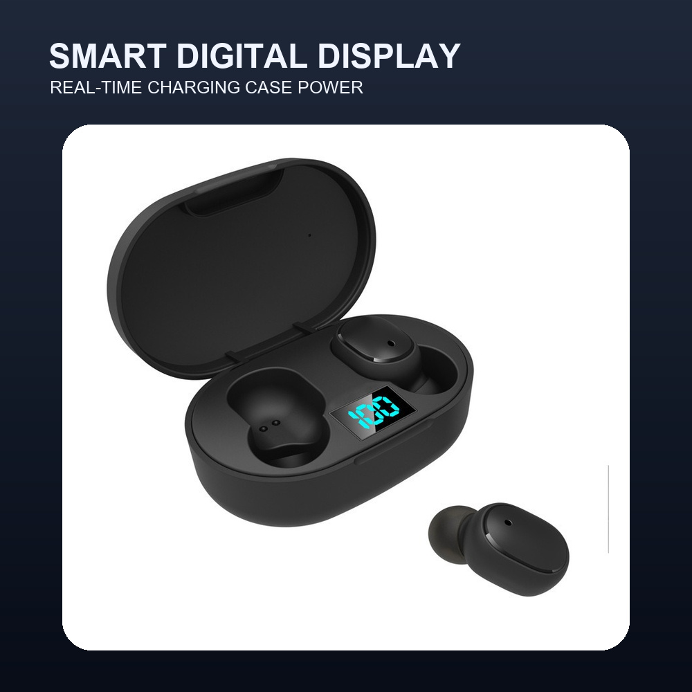 Dijital Ekranlı TWS Bluetooth  - Wireless Earbuds Tws incelemesi ve fiyatı