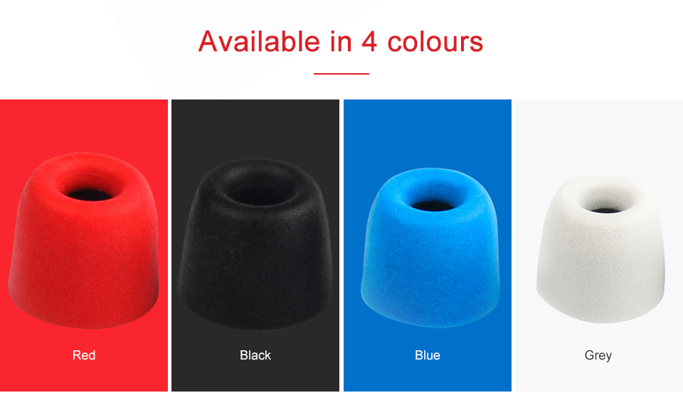 TRN 3 Çift (6 adet) Kulaklık B - Earphone Foam Tip incelemesi ve fiyatı