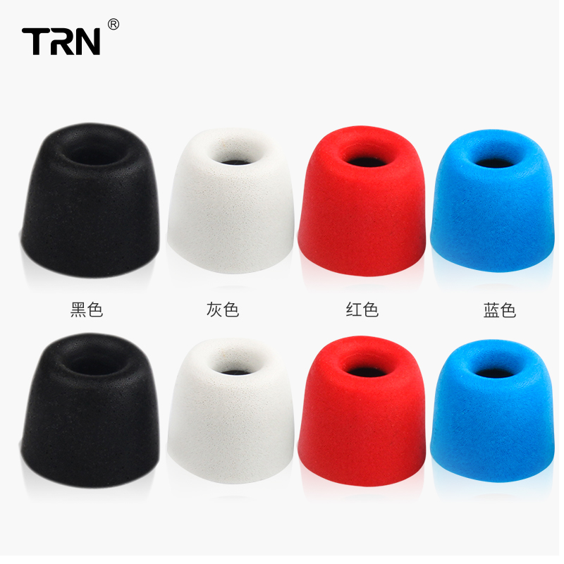TRN 3 Çift (6 adet) Kulaklık B - Earphone Foam Tip incelemesi ve fiyatı
