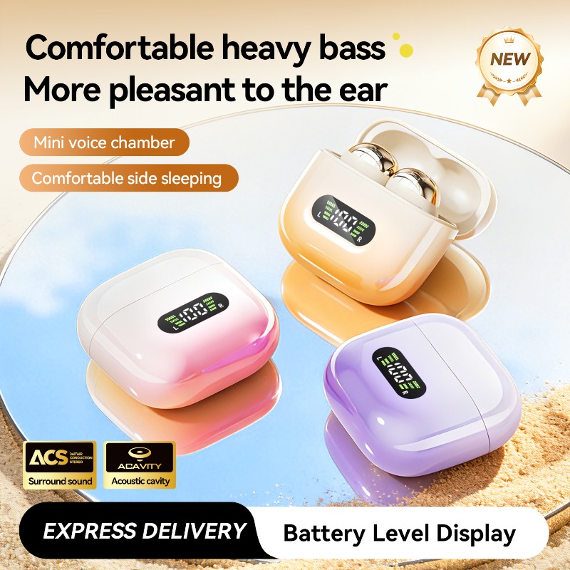 TWS Yüksek Ses Kalitesi Mini U - Wireless Earbuds Tws incelemesi ve fiyatı