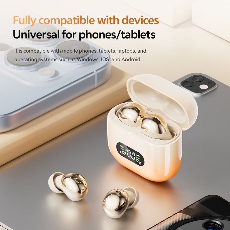 TWS Yüksek Ses Kalitesi Mini U - Wireless Earbuds Tws incelemesi ve fiyatı